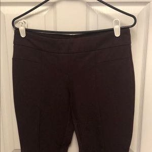 Hilary Radley skinny dress pants